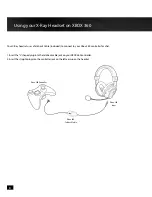 Предварительный просмотр 11 страницы Turtle Beach Ear Force X-Ray User Manual