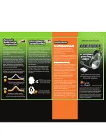 Turtle Beach Ear Force X3 Operating Instructions предпросмотр