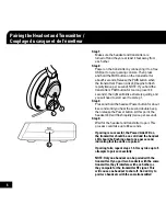 Предварительный просмотр 8 страницы Turtle Beach Ear Force X32 User Manual