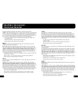 Preview for 5 page of Turtle Beach Ear Force XL1 Quick Start Manual