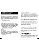 Preview for 6 page of Turtle Beach Ear Force XL1 Quick Start Manual