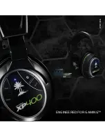 Preview for 19 page of Turtle Beach Ear Force XP400 User Manual