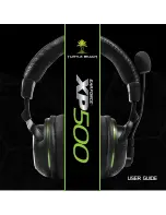 Предварительный просмотр 2 страницы Turtle Beach Ear Force XP500 User Manual