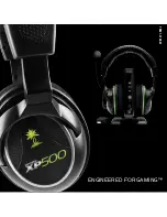 Предварительный просмотр 24 страницы Turtle Beach Ear Force XP500 User Manual