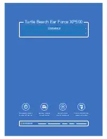 Предварительный просмотр 25 страницы Turtle Beach Ear Force XP500 User Manual