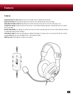 Предварительный просмотр 5 страницы Turtle Beach Ear Force Z22 User Manual