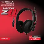 Turtle Beach EAR FORGE Z User Manual предпросмотр