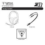 Предварительный просмотр 2 страницы Turtle Beach EAR FORGE Z User Manual