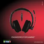 Предварительный просмотр 12 страницы Turtle Beach EAR FORGE Z User Manual