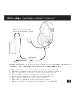 Предварительный просмотр 11 страницы Turtle Beach EarForce PX22 Quick Start Manual