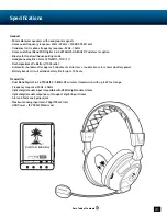 Предварительный просмотр 31 страницы Turtle Beach Earforce PX4 User Manual