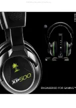 Предварительный просмотр 24 страницы Turtle Beach EarForce XP500 User Manual