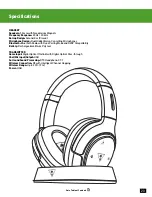 Предварительный просмотр 23 страницы Turtle Beach Elite 800X User Manual