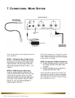 Preview for 9 page of Turtle Beach Hyper Sound Owner'S Manual