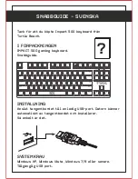 Preview for 8 page of Turtle Beach Impact 500 Quick Start Manual