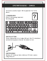 Preview for 9 page of Turtle Beach Impact 500 Quick Start Manual