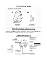 Preview for 1 page of Turtle Beach Stealth 700 Manual