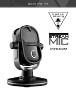 Preview for 1 page of Turtle Beach Stream MIC User Manual