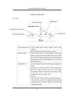 Предварительный просмотр 6 страницы Turtle Industry T-HVA02 Operating Instructions Manual