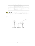 Предварительный просмотр 7 страницы Turtle Industry T-HVA02 Operating Instructions Manual