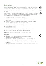 Preview for 7 page of Turtle Tough M6M Manual