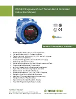 Turtle Tough PD8-6080-6H0-TU Instruction Manual preview