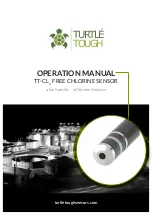 Preview for 1 page of Turtle Tough TT-CL2 Operation Manual