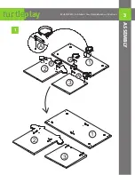 Preview for 4 page of Turtleplay BCH0492020110 Manual