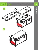 Preview for 12 page of Turtleplay BCH0492020110 Manual