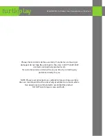 Preview for 13 page of Turtleplay BCH0492020110 Manual