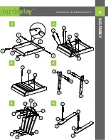 Preview for 5 page of Turtleplay Kids Adirondack Chair Kit Care Instructions