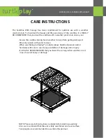 Preview for 1 page of Turtleplay SND0032210010 Manual