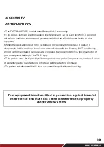 Preview for 20 page of TURY FAST 3.0 Installation Manual