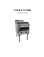 TU’S BROS HC-T-600 User Manual preview