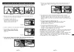 Предварительный просмотр 42 страницы Tusa BCJ-1650 Owner'S Manual