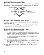 Preview for 74 page of Tusa DC-Solar IQ 1204 Owner'S Manual