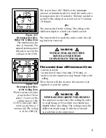 Предварительный просмотр 23 страницы Tusa IMPREX II IQ-400 Instruction Manual