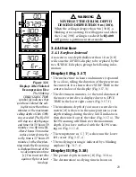 Предварительный просмотр 25 страницы Tusa IMPREX II IQ-400 Instruction Manual