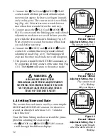 Предварительный просмотр 34 страницы Tusa IMPREX II IQ-400 Instruction Manual