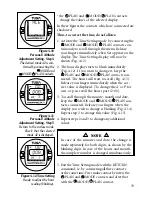 Предварительный просмотр 35 страницы Tusa IMPREX II IQ-400 Instruction Manual