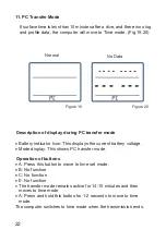 Preview for 22 page of Tusa IQ-800 Manual