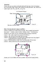 Preview for 26 page of Tusa IQ-800 Manual