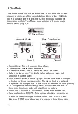 Preview for 13 page of Tusa IQ-850 DC-Sapience Operating Manual