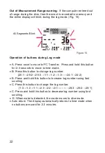 Preview for 23 page of Tusa IQ-850 DC-Sapience Operating Manual