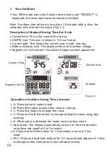 Preview for 26 page of Tusa IQ-850 DC-Sapience Operating Manual