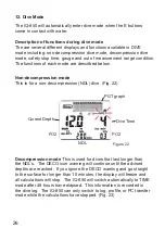 Preview for 27 page of Tusa IQ-850 DC-Sapience Operating Manual