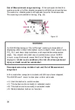 Preview for 35 page of Tusa IQ-850 DC-Sapience Operating Manual