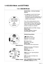 Preview for 19 page of Tusa IQ1301 User Manual