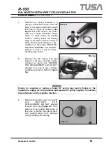 Preview for 15 page of Tusa PLATINA R-100 Technical Manual