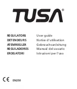 Tusa RS1207 User Manual preview